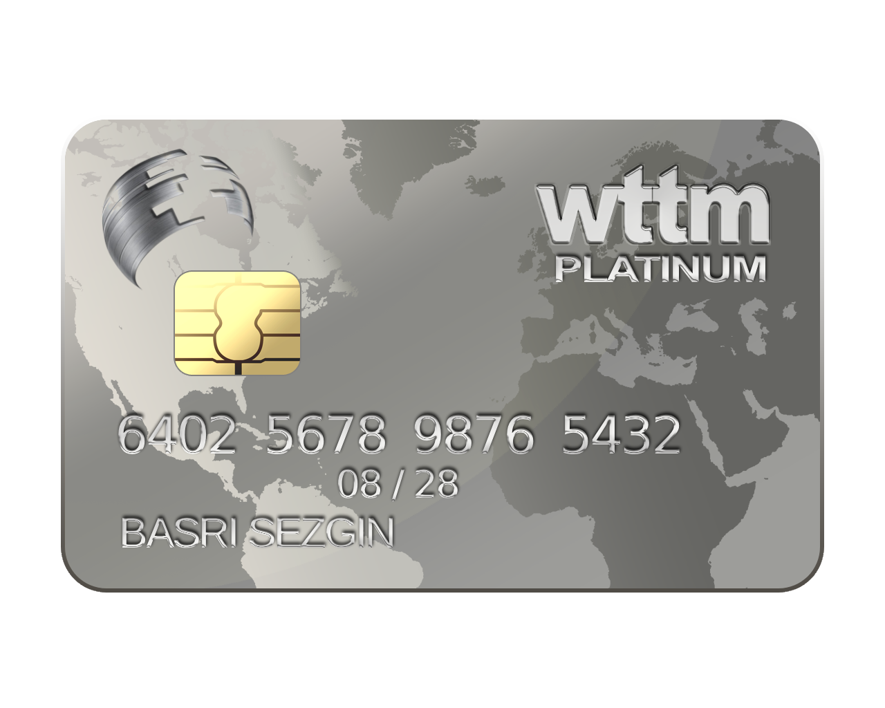 WTTM Platin Kart