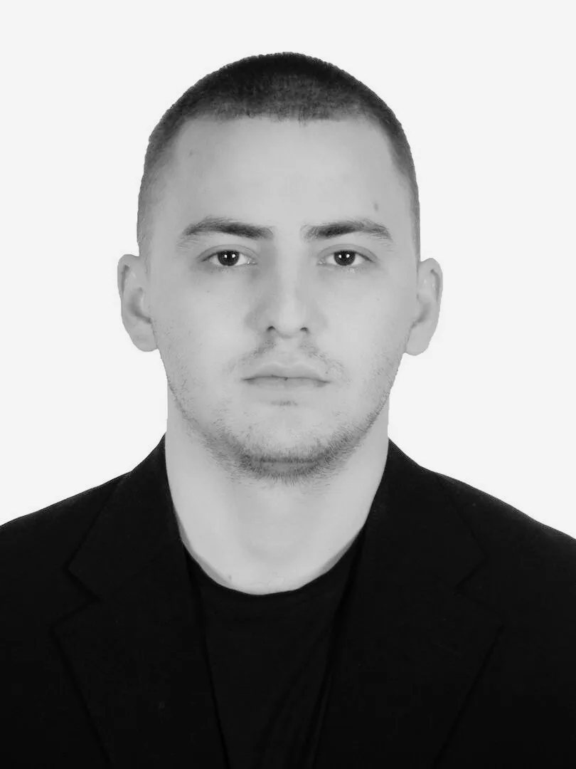 Ernest Akhmadulin